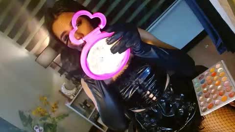 Snapshot of lovelymiss_shyna11 chatting on May 11, 2026, 4:29 am lovelymiss_shyna11 online show from May 11, 2026, 4:29 am