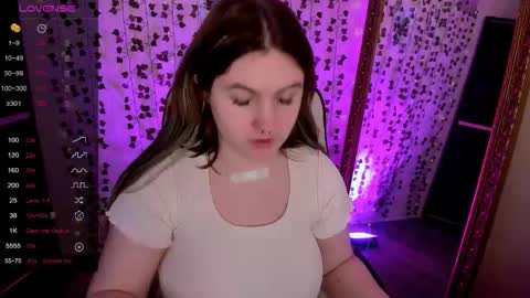 Julia  online show from March 21, 2026, 5:56 am