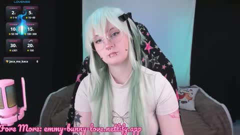 Emmy online show from November 18, 2025, 4:00 pm