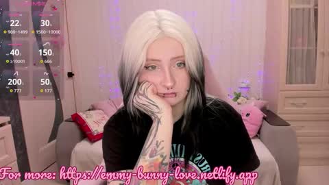 Emmy online show from February 23, 2026, 2:58 pm