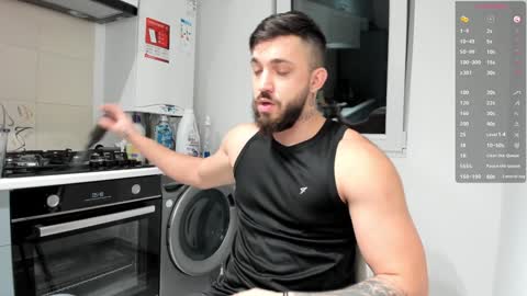 Snapshot of lovermike_ chatting on December 3, 2024, 2:47 am Mike online show from December 3, 2024, 2:47 am