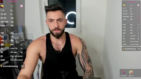 Snapshot of lovermike_ chatting on December 27, 2024, 9:54 pm Mike online show from December 27, 2024, 9:54 pm