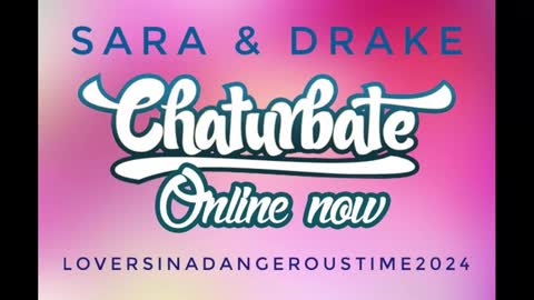 Snapshot of loversinadangeroustime2024 chatting on January 29, 2025, 11:04 pm Drake  Sara online show from January 29, 2025, 11:04 pm