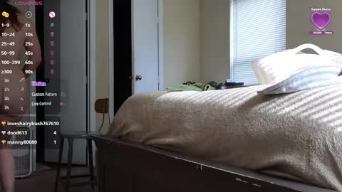 Snapshot of lovesarachristine chatting on January 25, 2025, 4:57 pm LoveSaraChristine online show from January 25, 2025, 4:57 pm