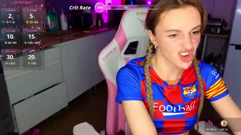 Kate OnFire online show from July 10, 2026, 9:56 am