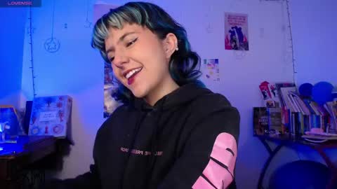 loving_alma online show from February 22, 2026, 1:40 am