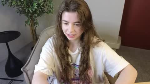 Erika online show from March 22, 2026, 1:31 am