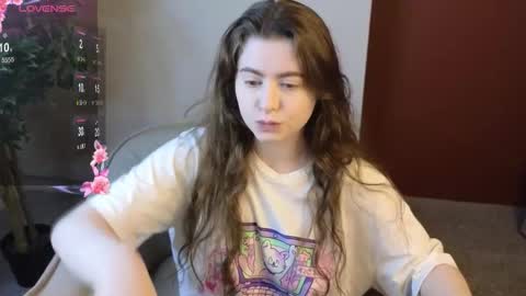 Erika online show from March 23, 2026, 1:09 am