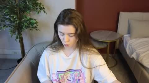 Erika online show from March 29, 2026, 1:27 am