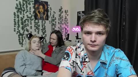 Snapshot of loyasteve chatting on February 12, 2025, 10:24 am VECTORSTEVEPVT IS OPEN online show from February 12, 2025, 10:24 am