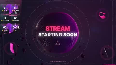 Princess  online show from January 19, 2025, 11:00 pm