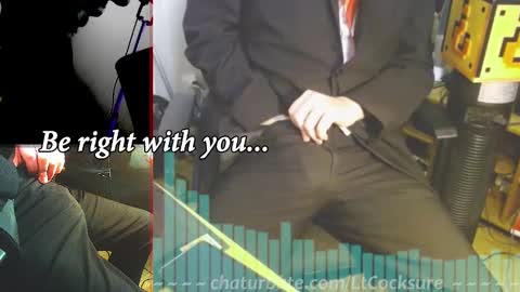 Lt. Cocksure online show from March 2, 2026, 6:26 pm