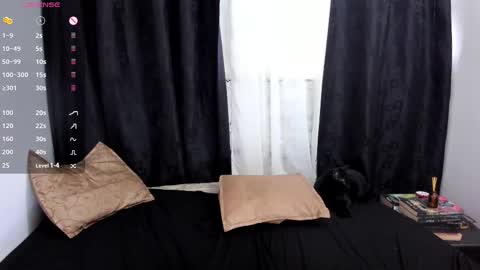 Lucia online show from February 9, 2025, 2:50 pm