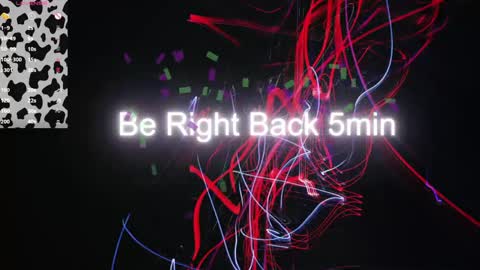 Lucia online show from April 24, 2026, 2:30 pm