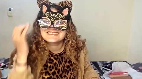 luana363 online show from November 20, 2025, 2:01 am