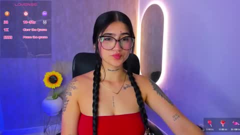 Luana online show from September 24, 2025, 12:08 pm