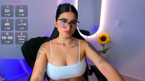 Luana online show from December 16, 2025, 12:10 pm