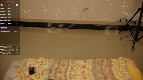 IG luana orq online show from February 20, 2025, 1:46 am