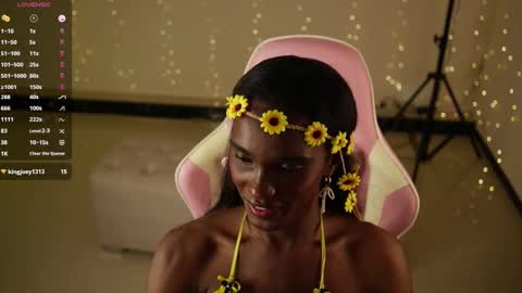 IG luana orq online show from February 20, 2025, 11:21 pm