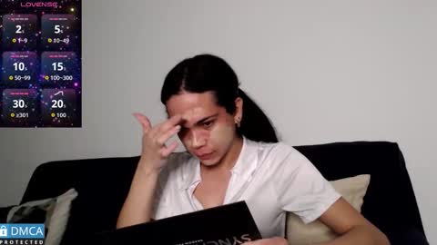 luara_ online show from March 2, 2026, 3:19 pm