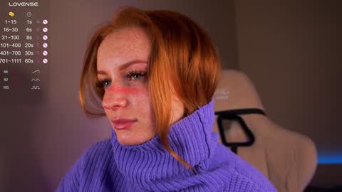 Luba online show from February 1, 2025, 8:16 pm