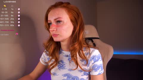 Luba online show from February 2, 2025, 8:08 pm