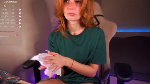 Luba online show from February 3, 2025, 8:57 pm