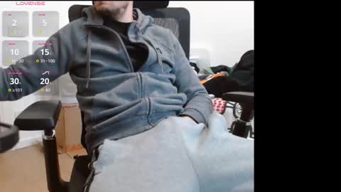 luca2828 online show from February 3, 2026, 9:25 am