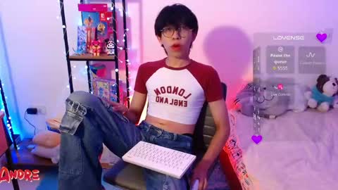 Luca online show from April 12, 2026, 8:52 am