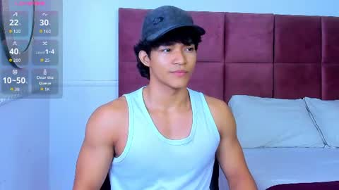 Snapshot of luca_mashle chatting on July 9, 2026, 2:26 am luca_mashle online show from July 9, 2026, 2:26 am