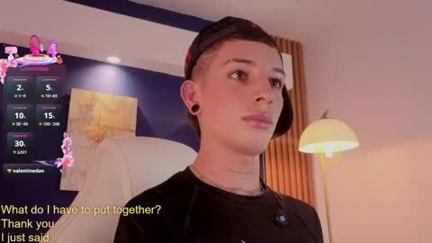 Luca  online show from April 2, 2026, 3:59 am