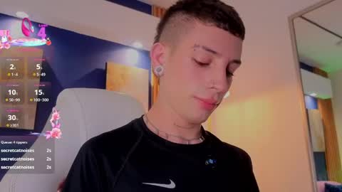 Luca  online show from April 16, 2026, 4:13 am