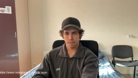 Luca S online show from September 11, 2025, 12:16 pm