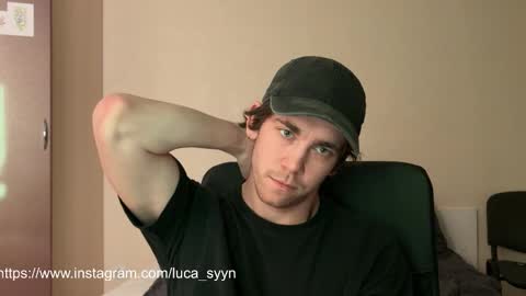 Luca S online show from September 16, 2025, 4:08 pm