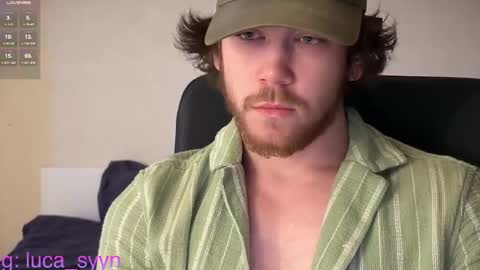 Luca S online show from November 18, 2025, 11:03 am