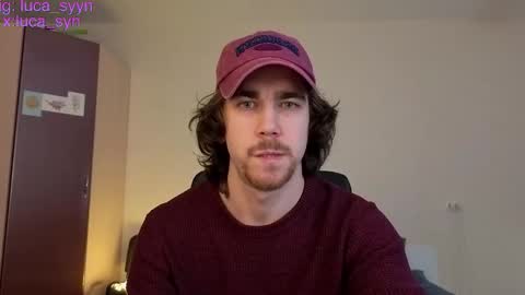 Luca S online show from February 5, 2026, 6:56 pm