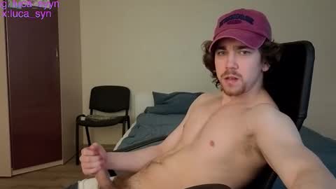 Luca S online show from February 11, 2026, 6:57 pm