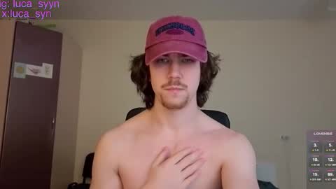 Luca S online show from February 23, 2026, 7:11 pm