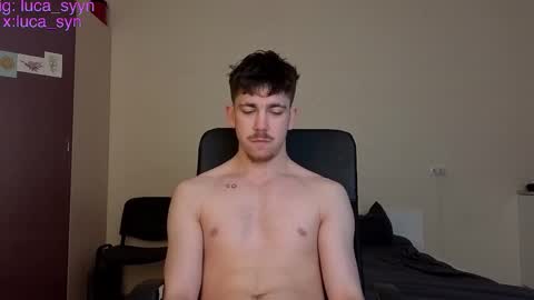 Luca S online show from March 20, 2026, 7:41 pm