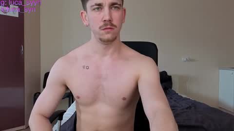 Luca S online show from March 27, 2026, 11:21 am