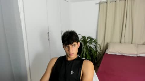 lucacosta19 online show from April 30, 2026, 8:57 pm