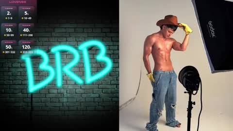 Luca Dior online show from October 27, 2025, 11:58 am