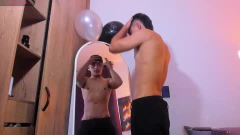 Luca Dior online show from December 20, 2025, 2:24 pm