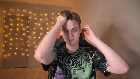 Lucas Gill online show from January 12, 2025, 3:14 pm