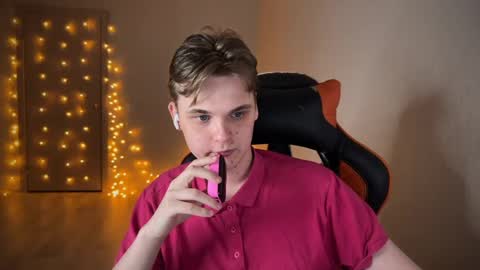 Lucas Gill online show from January 17, 2025, 10:34 pm