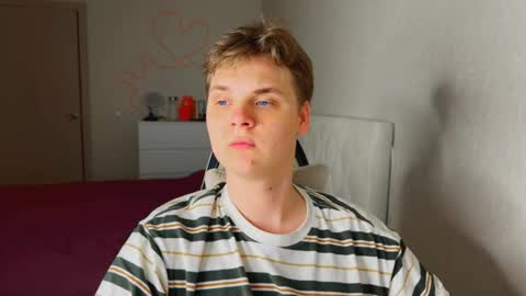 Lucas Gill online show from March 30, 2026, 1:06 am