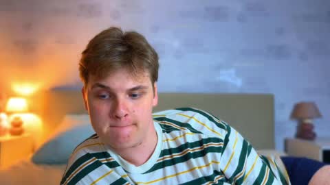 Lucas Gill online show from April 11, 2026, 8:13 pm