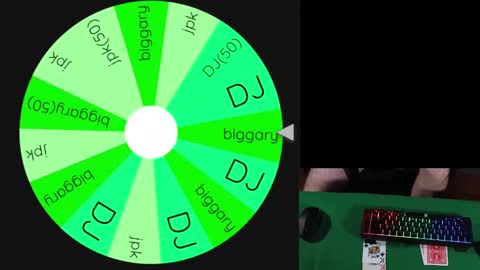 LucasJacobs online show from January 25, 2025, 6:34 am