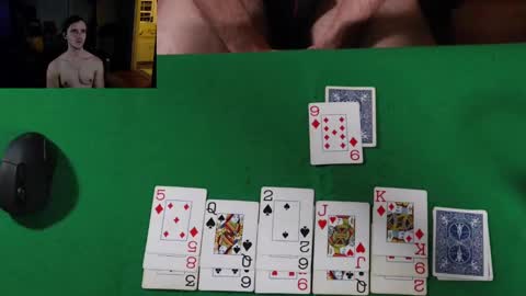 LucasJacobs online show from February 22, 2025, 6:28 am