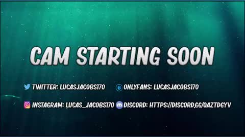 LucasJacobs online show from October 6, 2025, 2:20 am